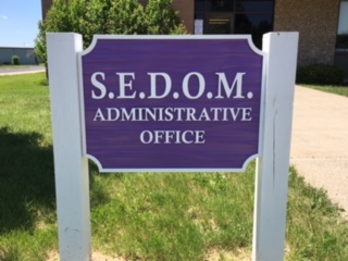 S.E.D.O.M. Sign